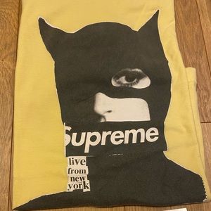Supreme SS15 Catwoman Tee